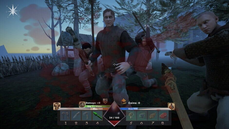 Скриншот 1 из The Last Nordic Tribe