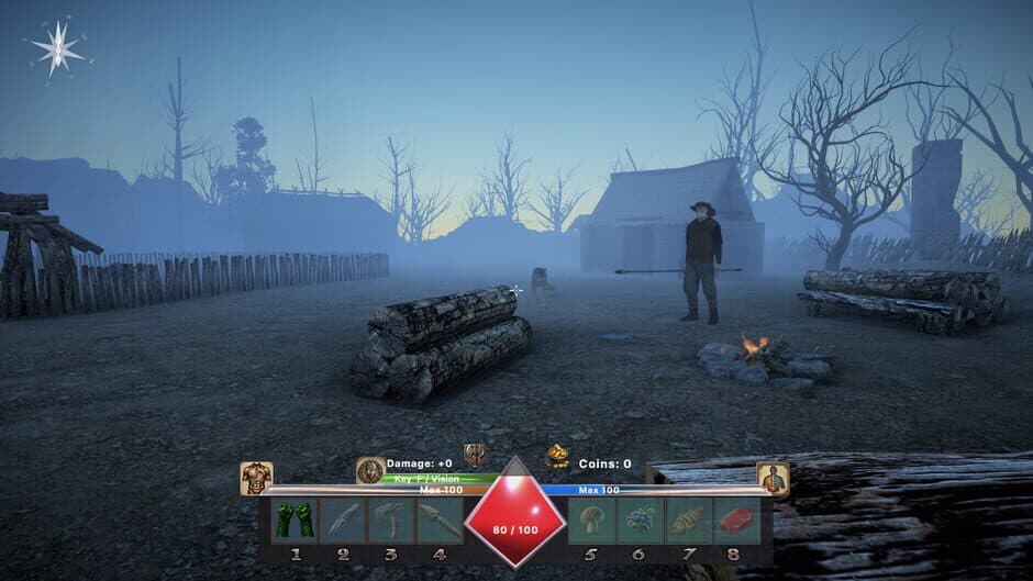 Скриншот 2 из The Last Nordic Tribe