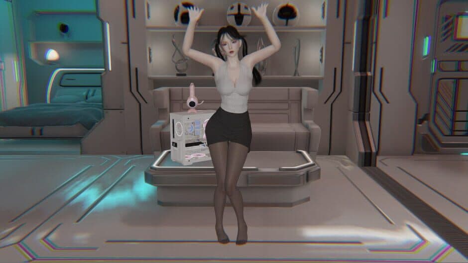 Скриншот 1 из PC Install Girl