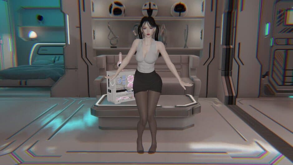 Скриншот 2 из PC Install Girl
