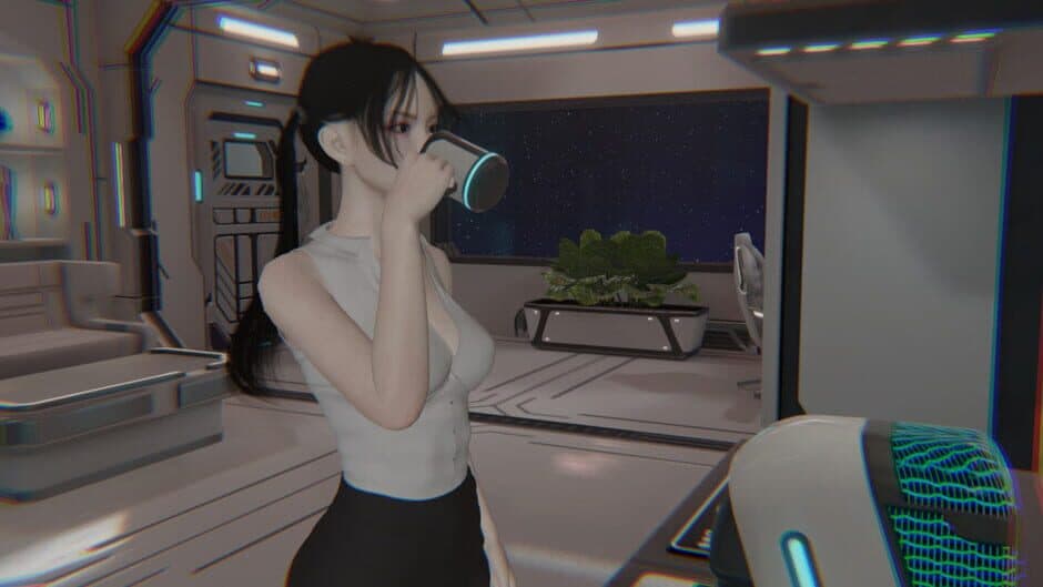 Скриншот 3 из PC Install Girl