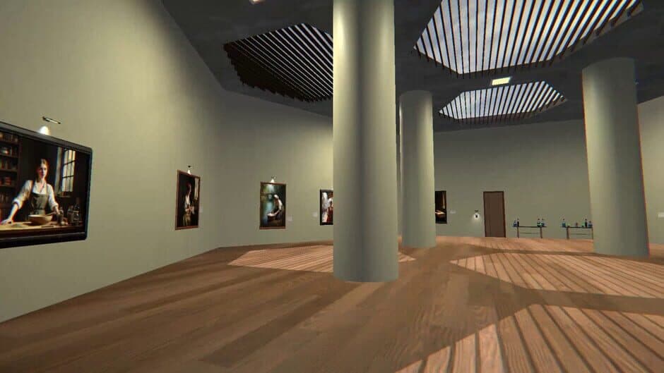 Скриншот 1 из The Gallery