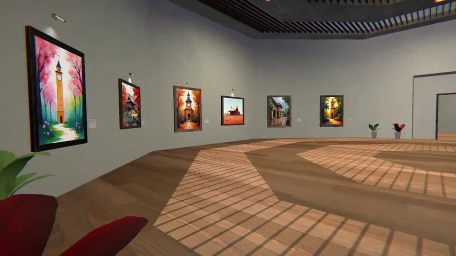 Скриншот 2 из The Gallery