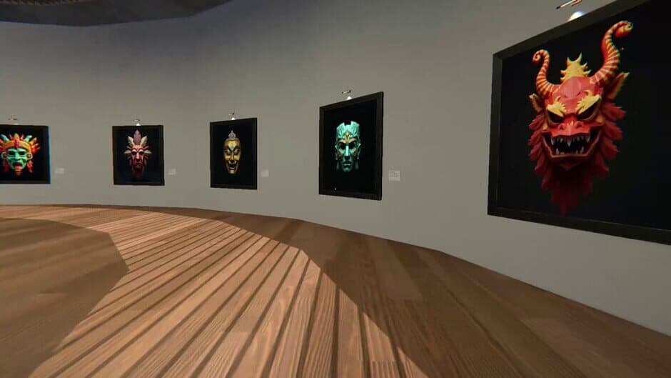 Скриншот 3 из The Gallery
