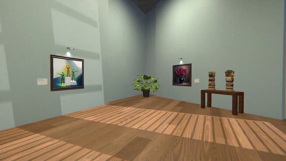 Скриншот 4 из The Gallery