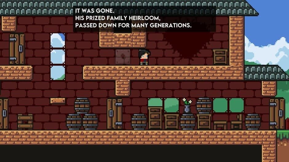 Скриншот 1 из Lewis Quest