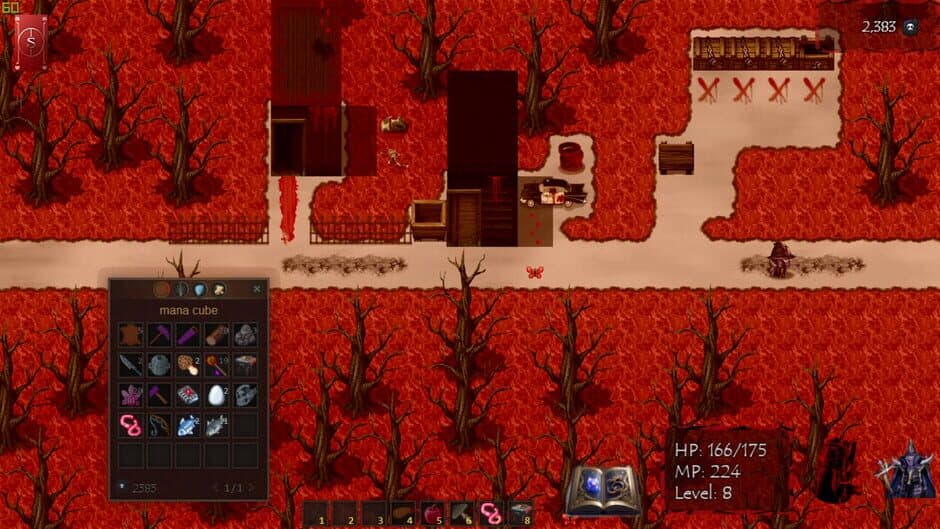 Скриншот 3 из Sin Cards: Welcome to the Netherworld