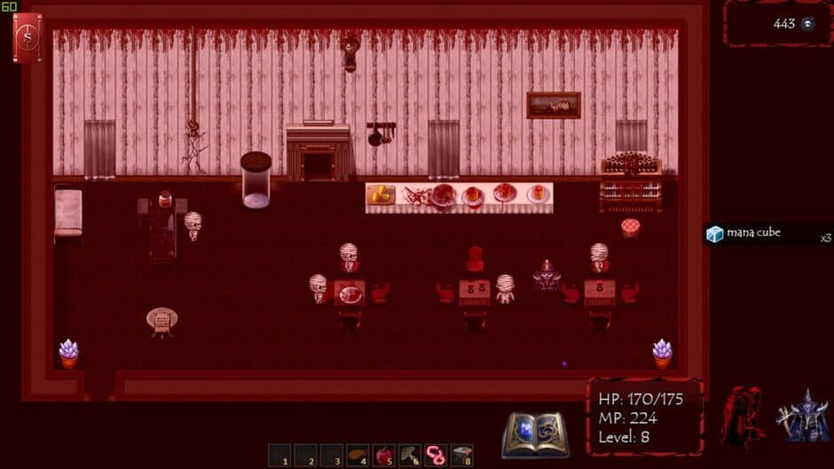 Скриншот 7 из Sin Cards: Welcome to the Netherworld