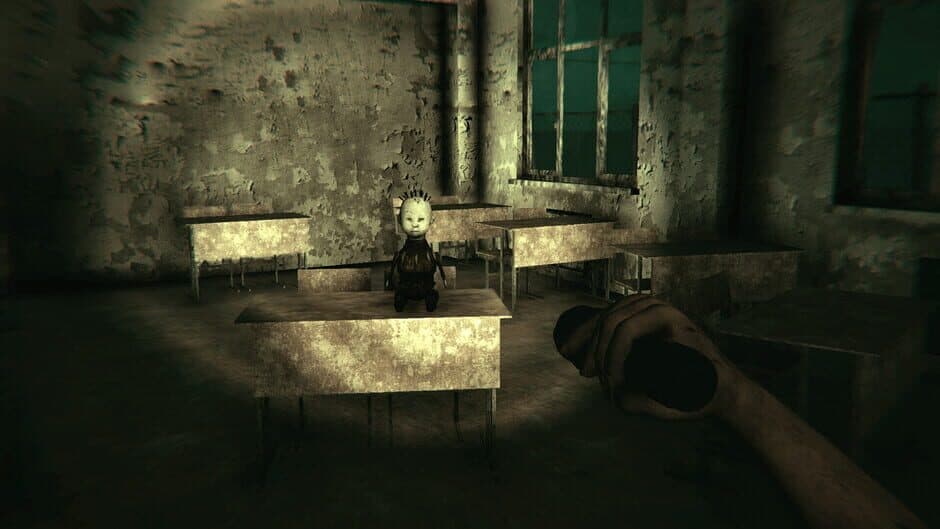 Скриншот 2 из Scary Tales: Horror School