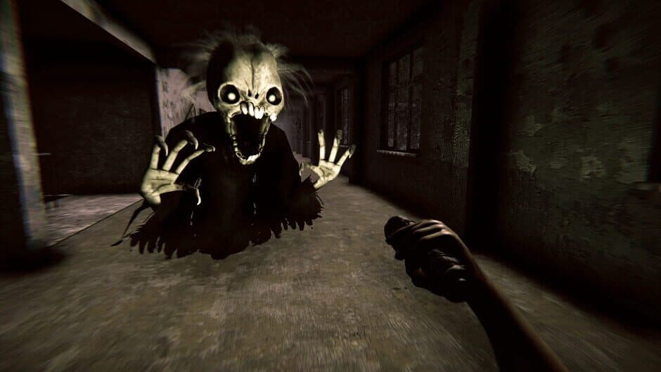 Скриншот 7 из Scary Tales: Horror School