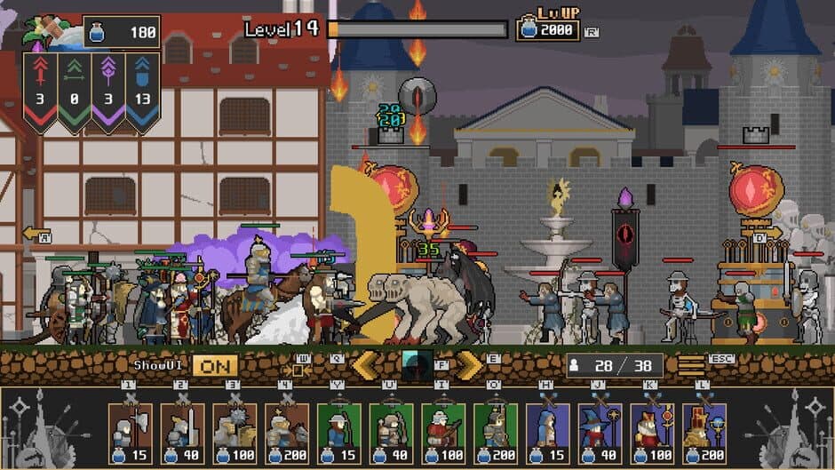 Скриншот 5 из Pillar of Gods