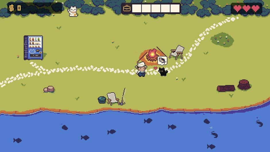 Скриншот 1 из Pawfish Bay