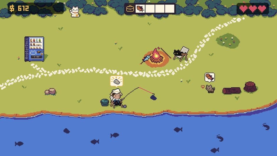 Скриншот 2 из Pawfish Bay