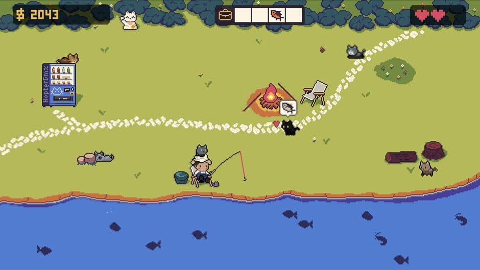 Скриншот 5 из Pawfish Bay