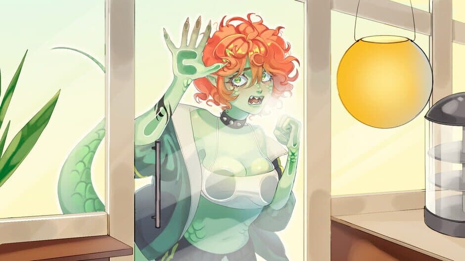 Скриншот 3 из I Drink Sorrel Coffee to Reboot Reality, but I’m Being Hunted by Monster Girls and Armed Agents