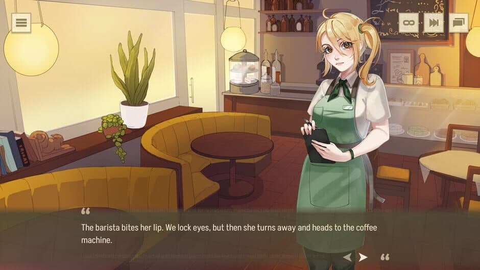 Скриншот 5 из I Drink Sorrel Coffee to Reboot Reality, but I’m Being Hunted by Monster Girls and Armed Agents