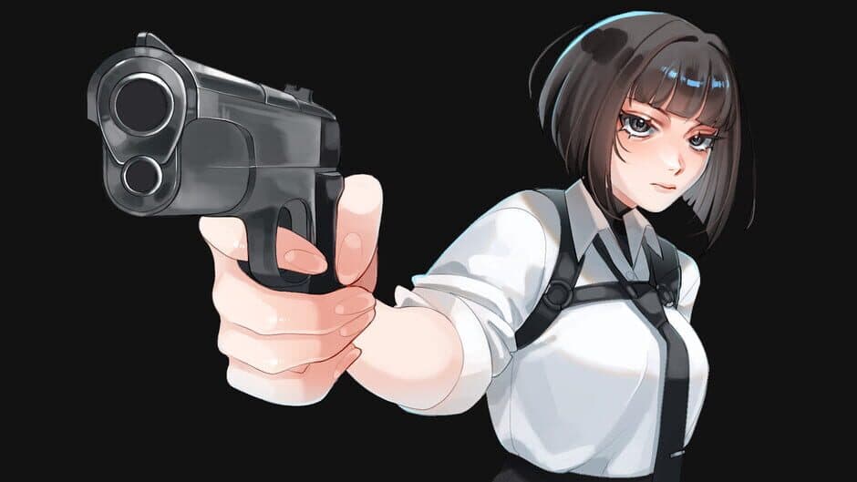 Скриншот 6 из I Drink Sorrel Coffee to Reboot Reality, but I’m Being Hunted by Monster Girls and Armed Agents