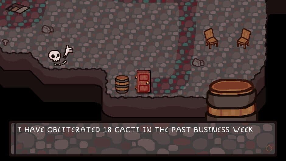 Скриншот 4 из Door Game Deluxe