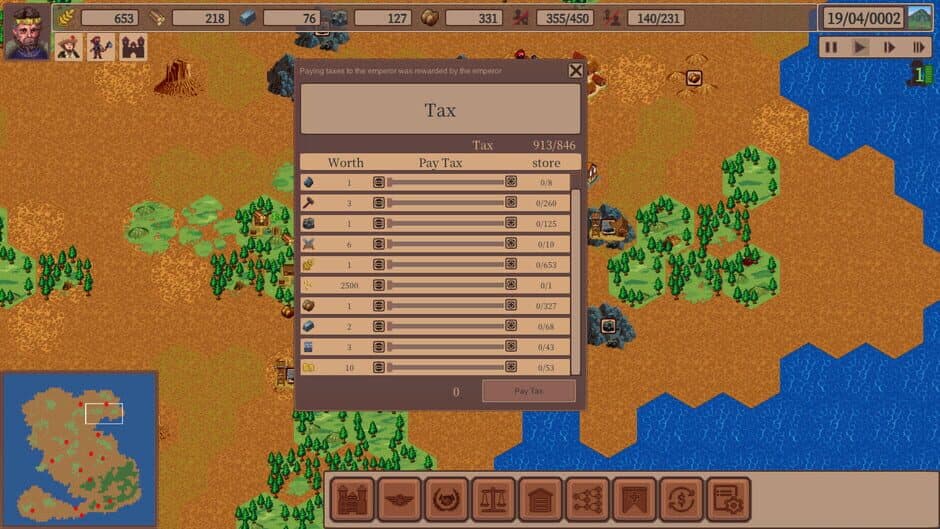 Скриншот 6 из New Fief
