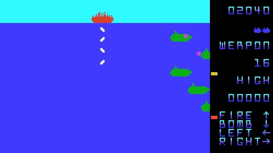 Скриншот 1 из Marine Battle