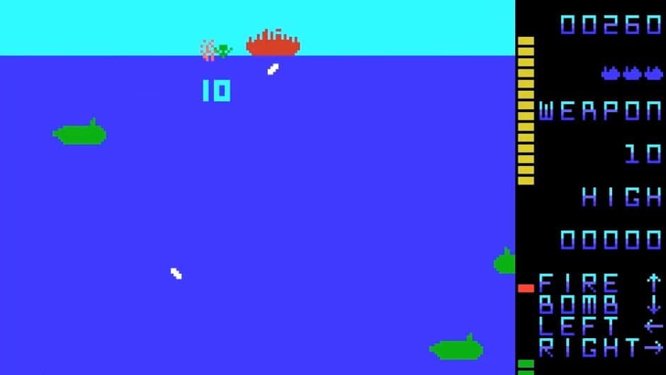 Скриншот 2 из Marine Battle