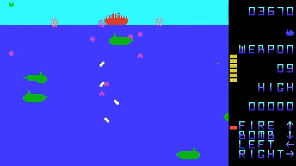 Скриншот 3 из Marine Battle