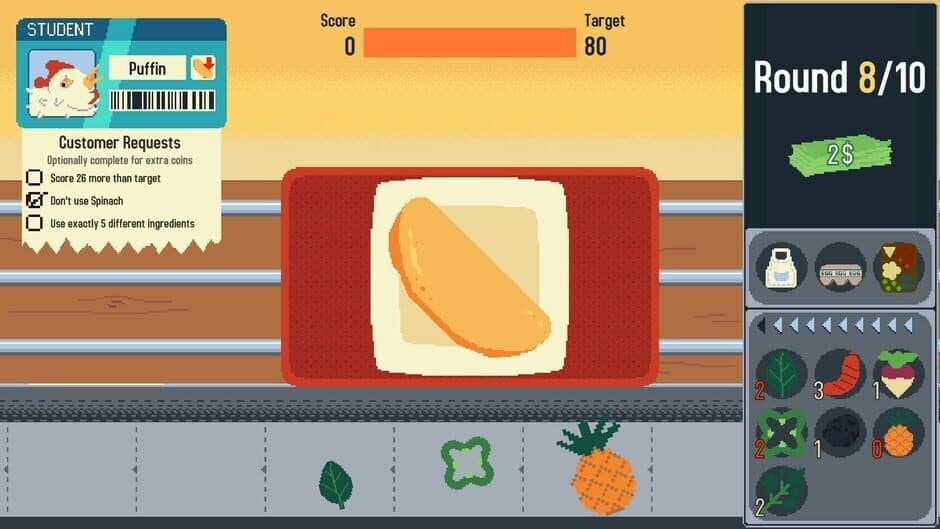 Скриншот 1 из Omelet You Cook