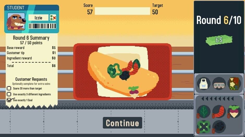 Скриншот 5 из Omelet You Cook