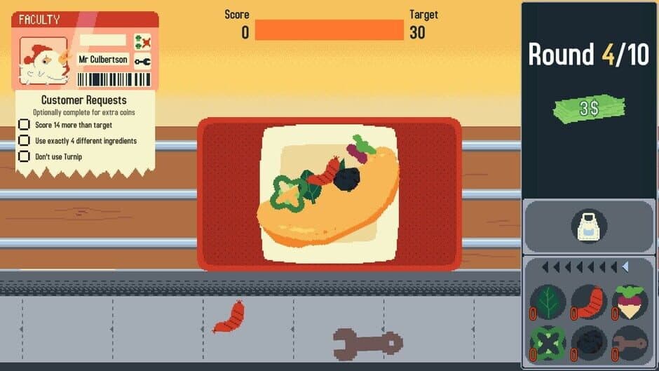 Скриншот 11 из Omelet You Cook