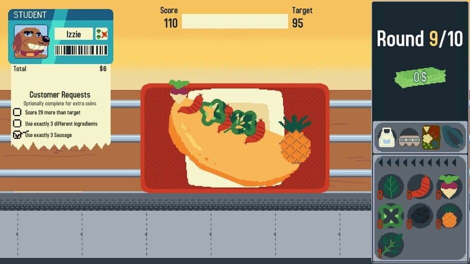 Скриншот 10 из Omelet You Cook