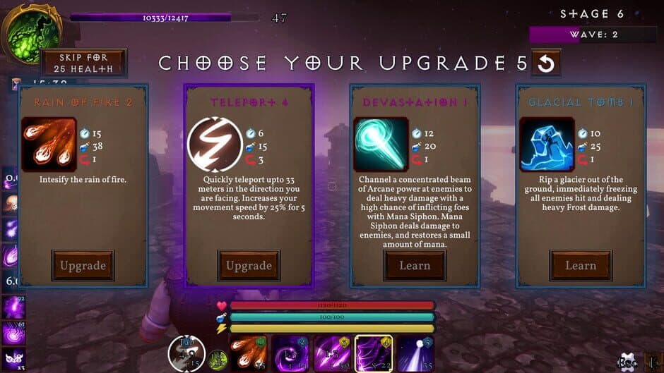 Скриншот 5 из Arcana