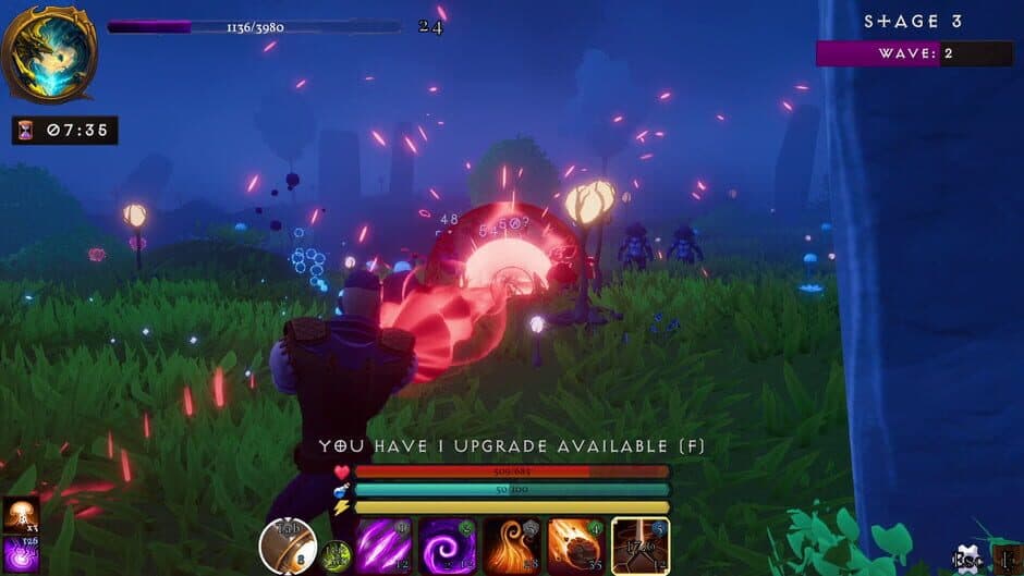 Скриншот 6 из Arcana