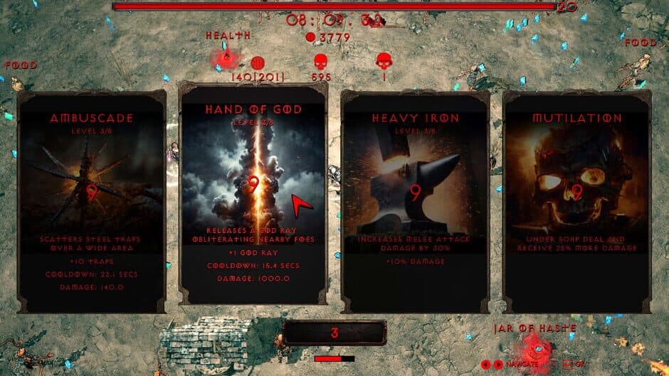Скриншот 2 из Art of Evil
