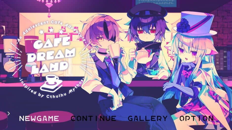 Скриншот 1 из Cafe Dreamland