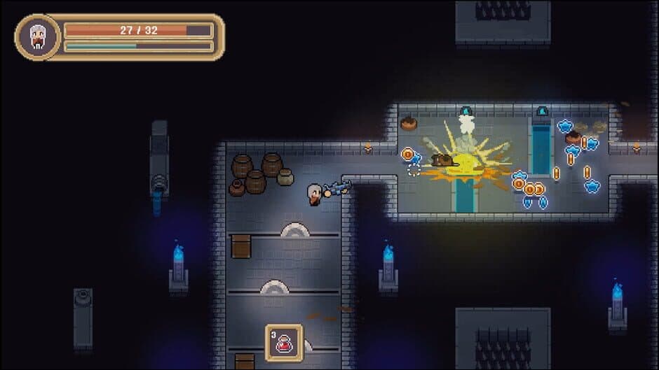 Скриншот 3 из The Courage of Cordelia