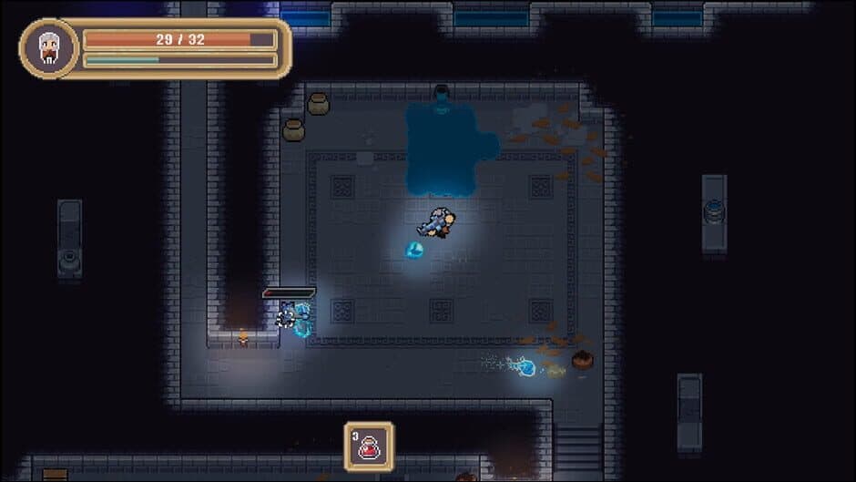 Скриншот 6 из The Courage of Cordelia