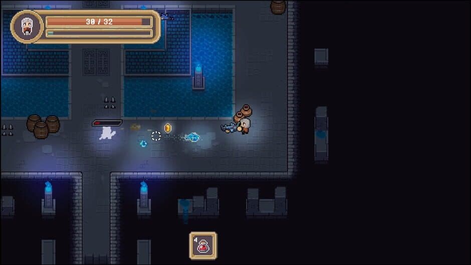 Скриншот 7 из The Courage of Cordelia