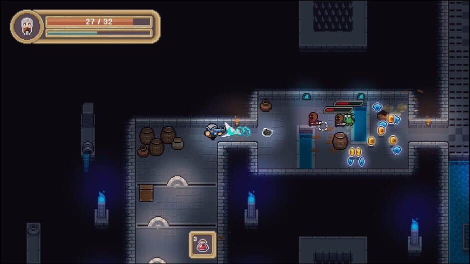 Скриншот 8 из The Courage of Cordelia