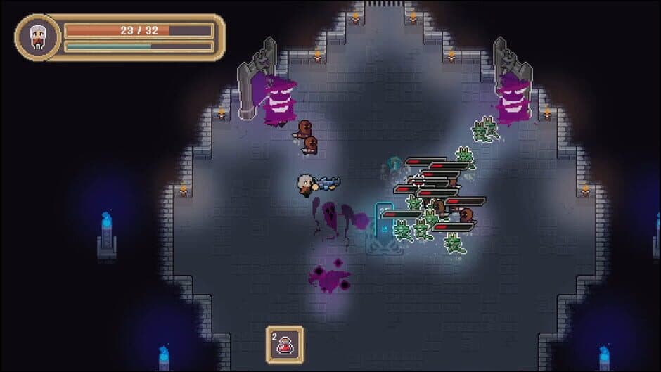 Скриншот 10 из The Courage of Cordelia