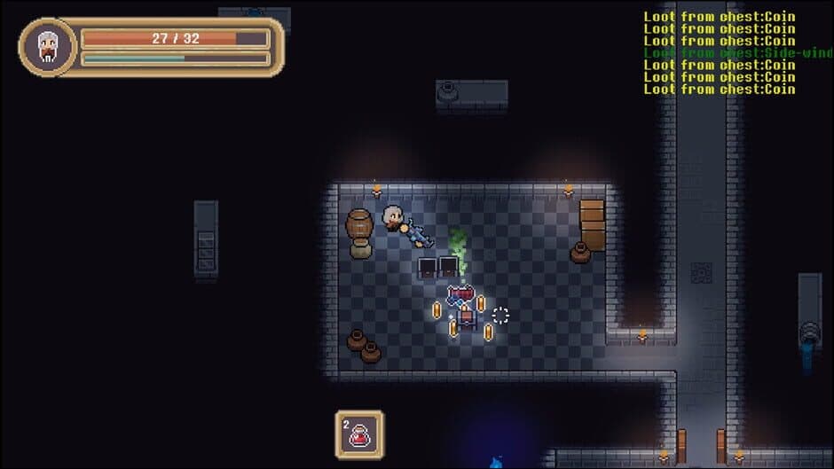 Скриншот 11 из The Courage of Cordelia