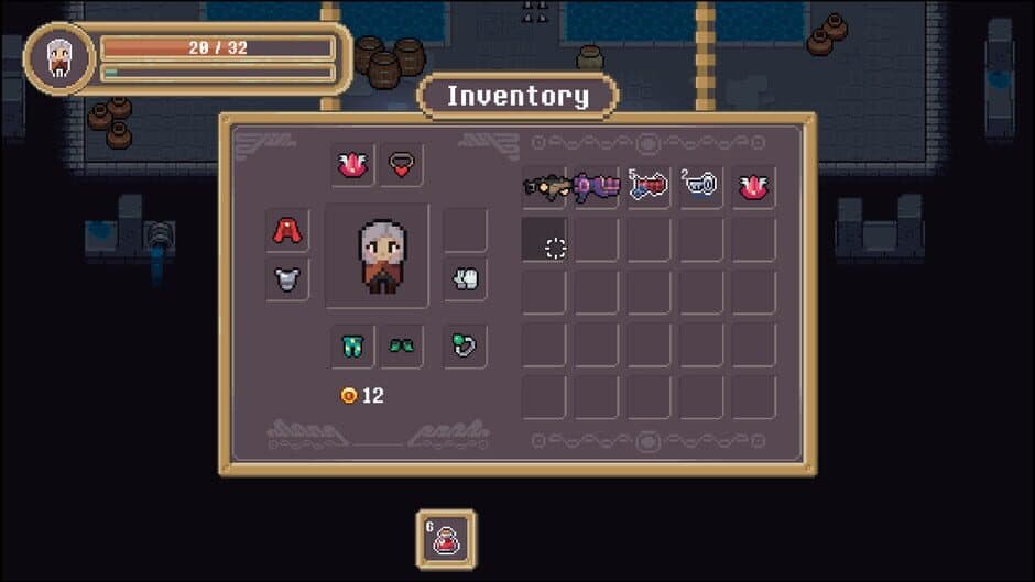 Скриншот 12 из The Courage of Cordelia