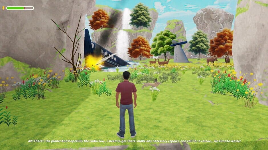 Скриншот 1 из Wild Horizon: Edge of Survival
