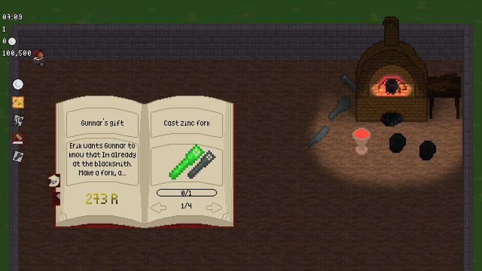 Скриншот 2 из Ravengrave: Iron Bonds