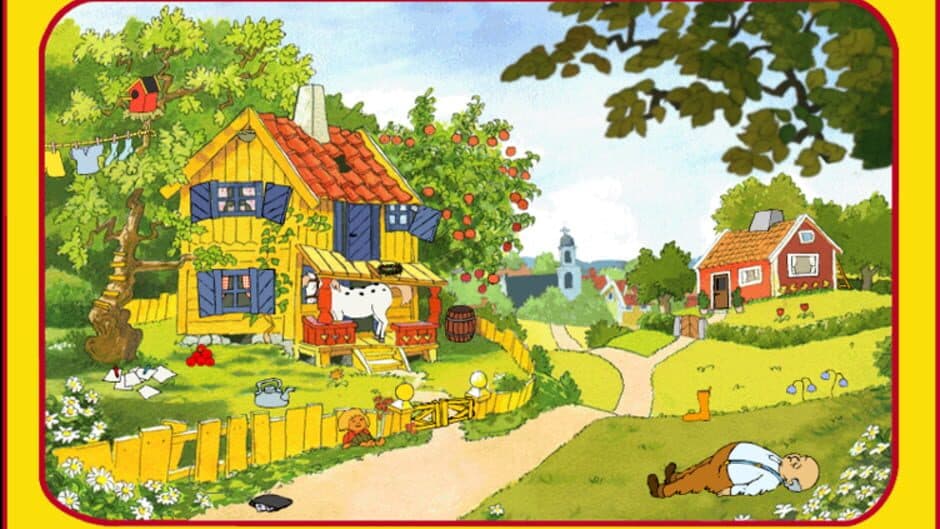 Скриншот 1 из Här Kommer Pippi Långstrump