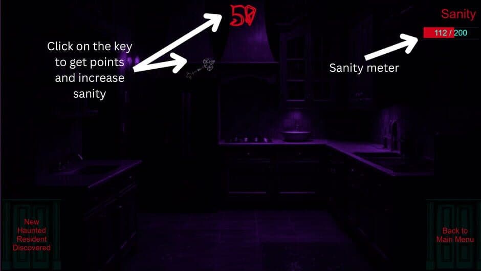 Скриншот 2 из Bookey Manor