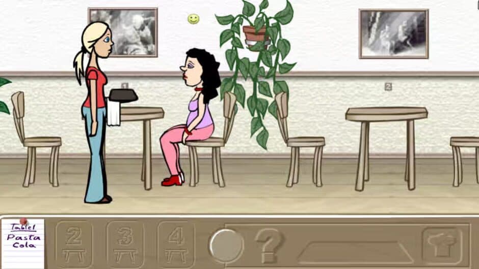Скриншот 3 из The Waitress