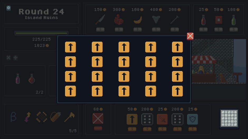 Скриншот 2 из Blasted Dice