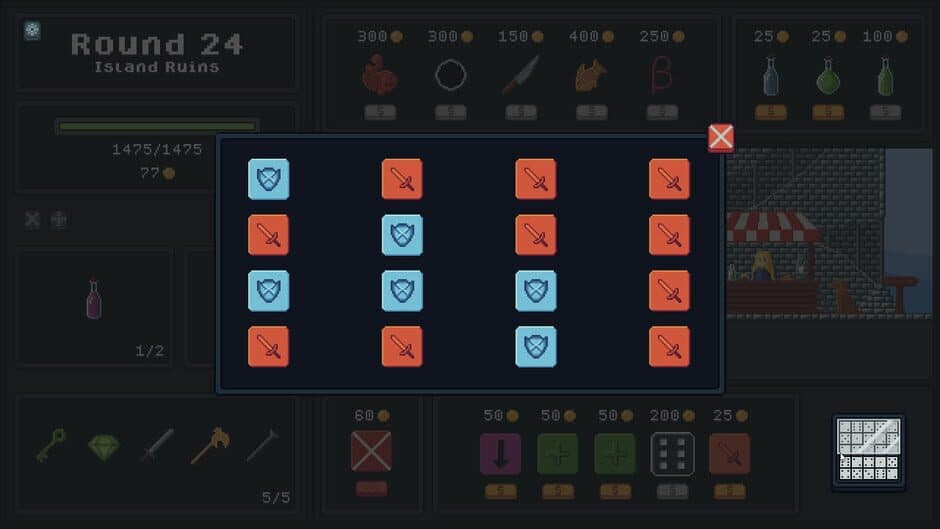 Скриншот 9 из Blasted Dice
