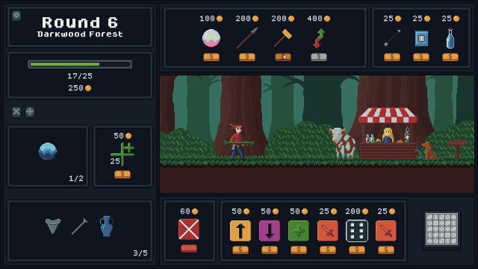 Скриншот 10 из Blasted Dice