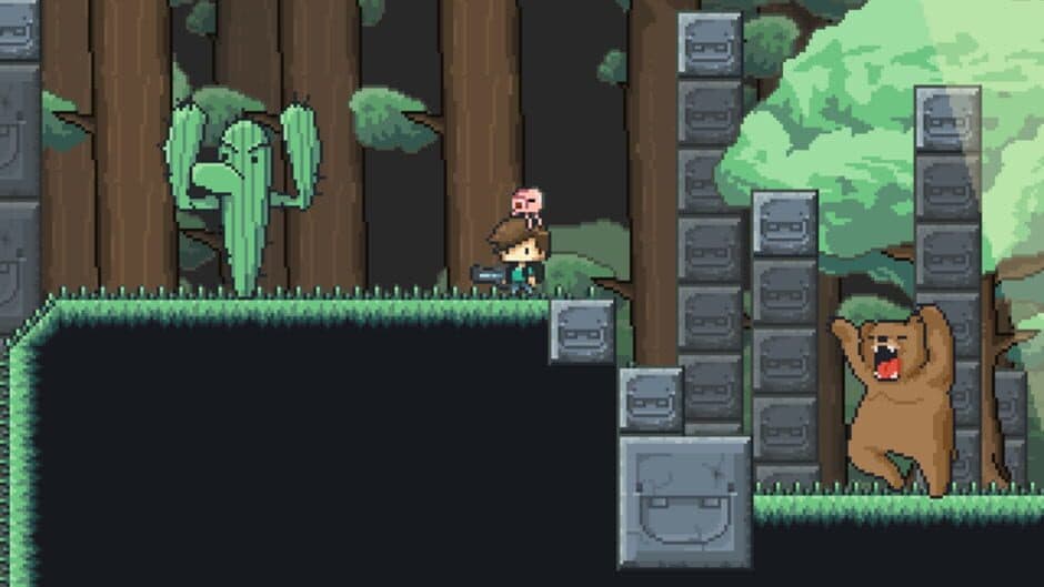 Скриншот 2 из Jables's Adventure